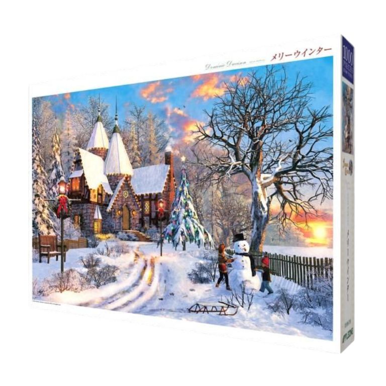 A Merry Winter